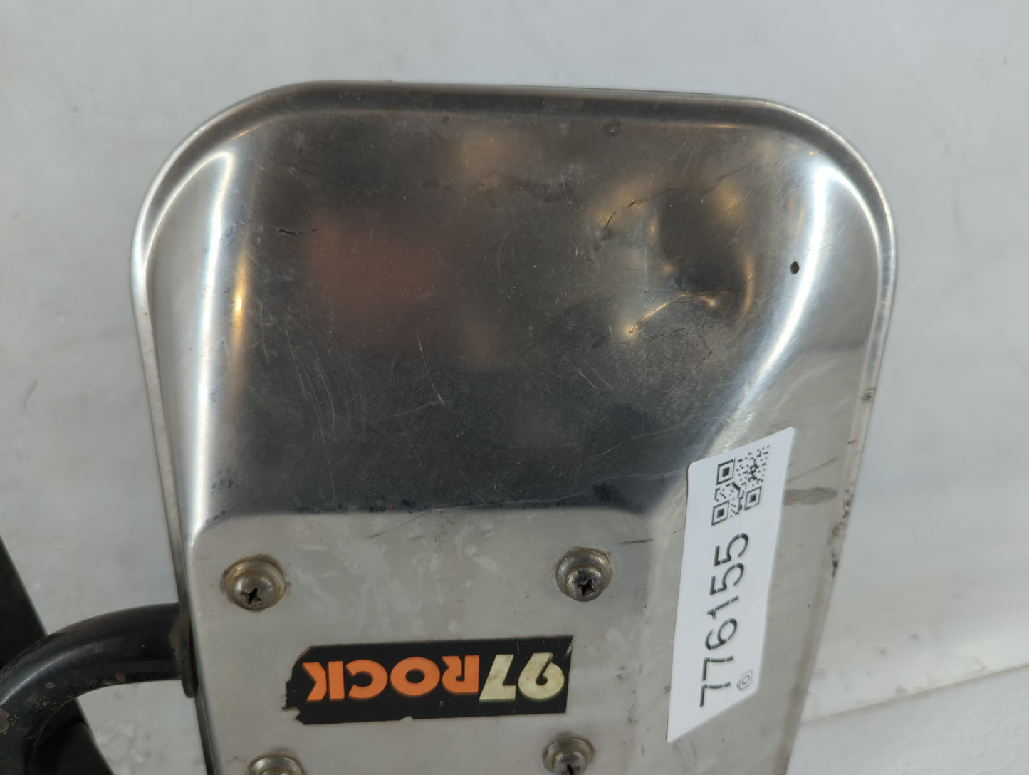 1994 Chevrolet C1500 Passenger Side View Mirror - Right Door Mirror OEM Used - Oemusedautoparts1.com