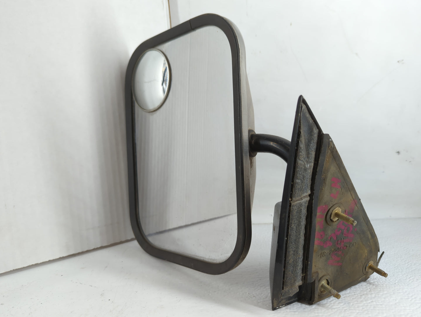 1994 Chevrolet C1500 Passenger Side View Mirror - Right Door Mirror OEM Used - Oemusedautoparts1.com