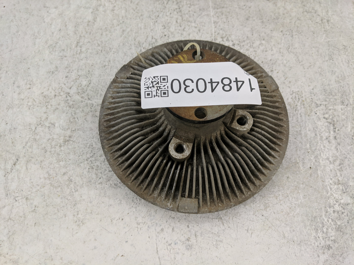 1994 Chevrolet Ct1500 Radiator Cooling Fan Clutch - Oemusedautoparts1.com