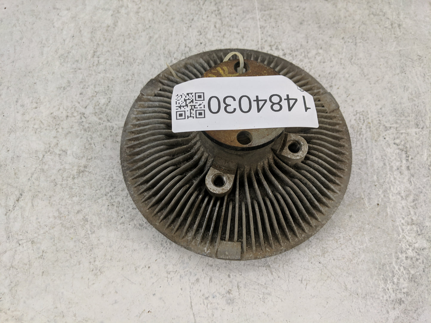 1994 Chevrolet Ct1500 Radiator Cooling Fan Clutch - Oemusedautoparts1.com
