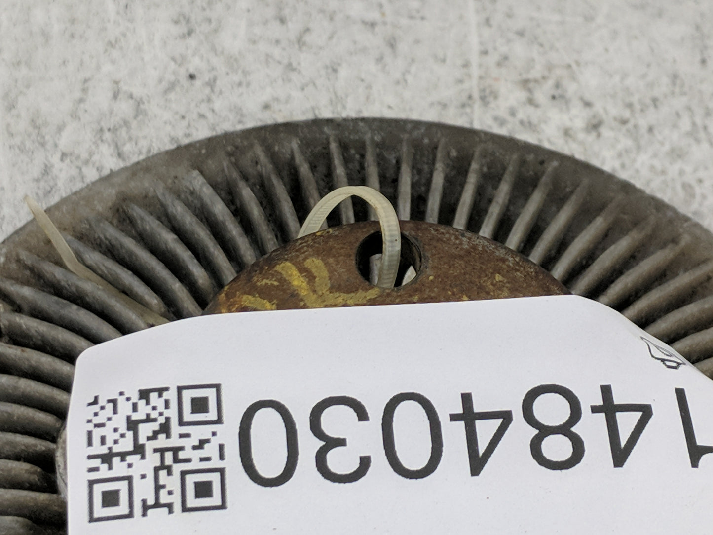 1994 Chevrolet Ct1500 Radiator Cooling Fan Clutch - Oemusedautoparts1.com