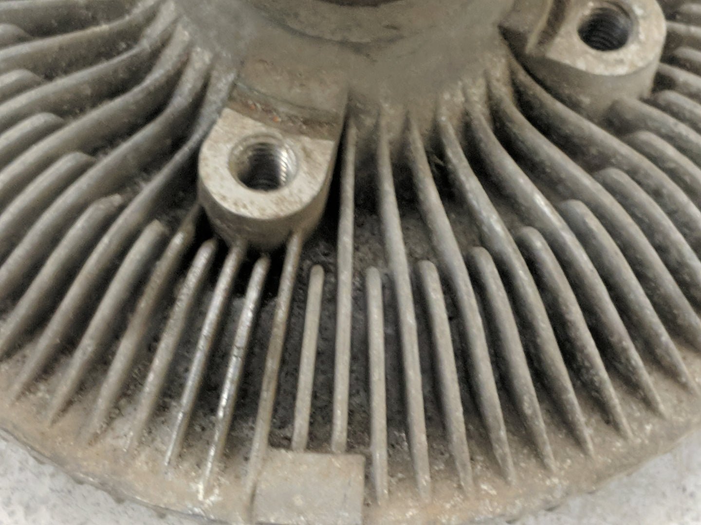 1994 Chevrolet Ct1500 Radiator Cooling Fan Clutch - Oemusedautoparts1.com