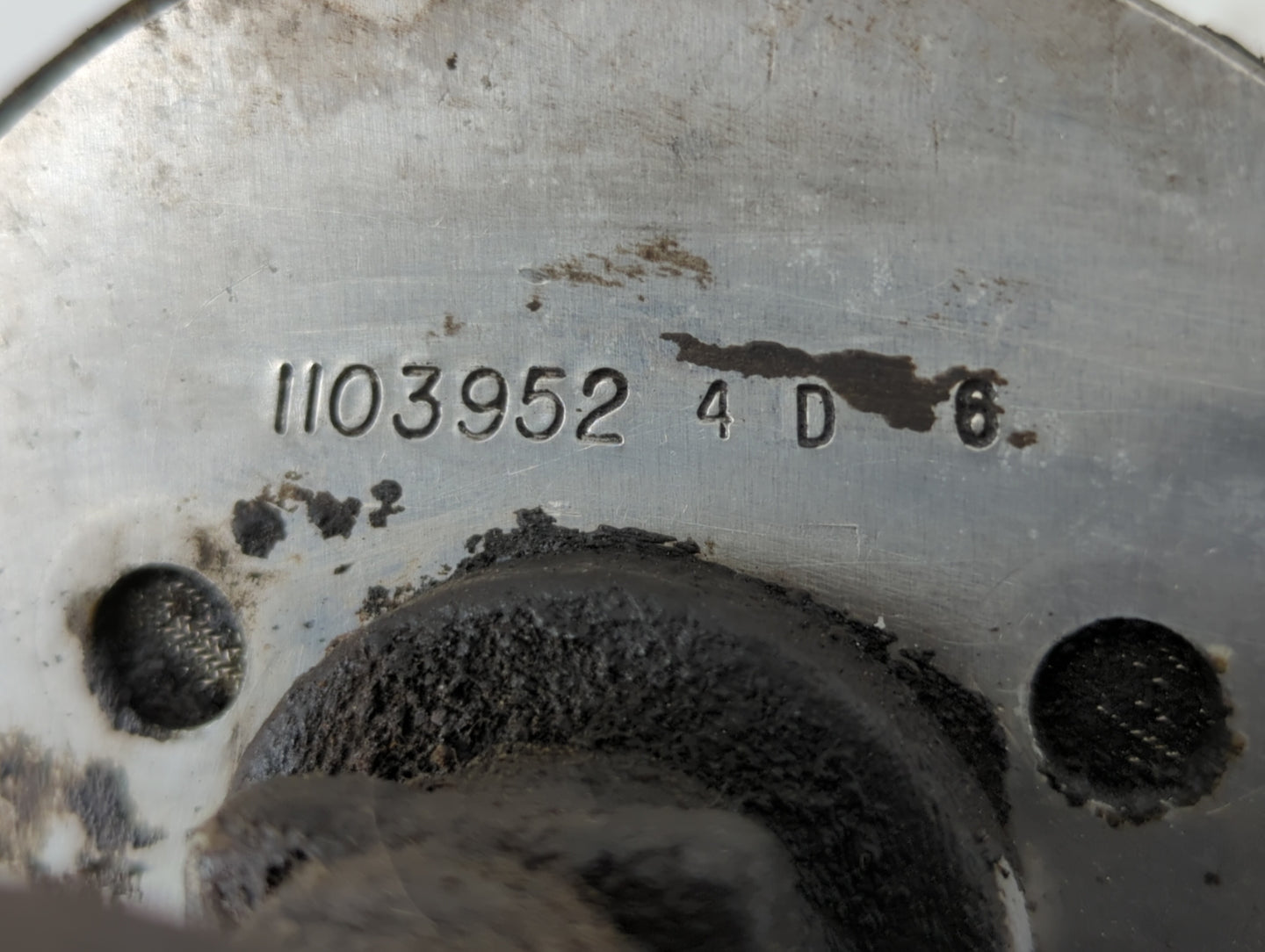 1994 Chevrolet G20 Distributor - Oemusedautoparts1.com