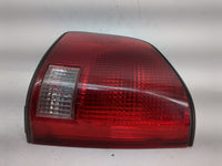 1994-2003 Chevrolet S10 Tail Light Assembly Driver Left OEM P/N:GM16516093 Fits OEM Used Auto Parts - Oemusedautoparts1.com