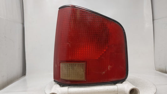 1995-2003 Chevrolet S10 Tail Light Assembly Passenger Right OEM Fits Fits 1995 1996 1997 1998 1999 2000 2001 2002 2003 OEM U