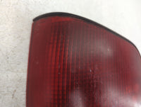 1994-2003 Chevrolet S10 Tail Light Assembly Passenger Right OEM P/N:16516094 Fits OEM Used Auto Parts - Oemusedautoparts1.co