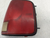 1994-2003 Chevrolet S10 Tail Light Assembly Passenger Right OEM P/N:16516094 Fits OEM Used Auto Parts - Oemusedautoparts1.co