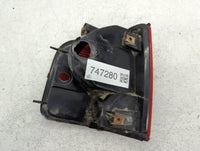 1994-2003 Chevrolet S10 Tail Light Assembly Passenger Right OEM P/N:16516094 Fits OEM Used Auto Parts - Oemusedautoparts1.co