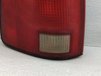 1994-2003 Chevrolet S10 Tail Light Assembly Driver Left OEM P/N:16516093 Fits OEM Used Auto Parts - Oemusedautoparts1.com