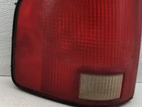 1994-2003 Chevrolet S10 Tail Light Assembly Driver Left OEM P/N:16516093 Fits OEM Used Auto Parts - Oemusedautoparts1.com