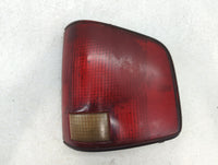 1994-2003 Chevrolet S10 Tail Light Assembly Passenger Right OEM P/N:16516094 Fits OEM Used Auto Parts - Oemusedautoparts1.co