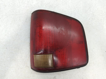 compare product 1994-2003 Chevrolet S10 Tail Light Assembly Passenger Right OEM P/N:16516094 Fits OEM Used Auto Parts