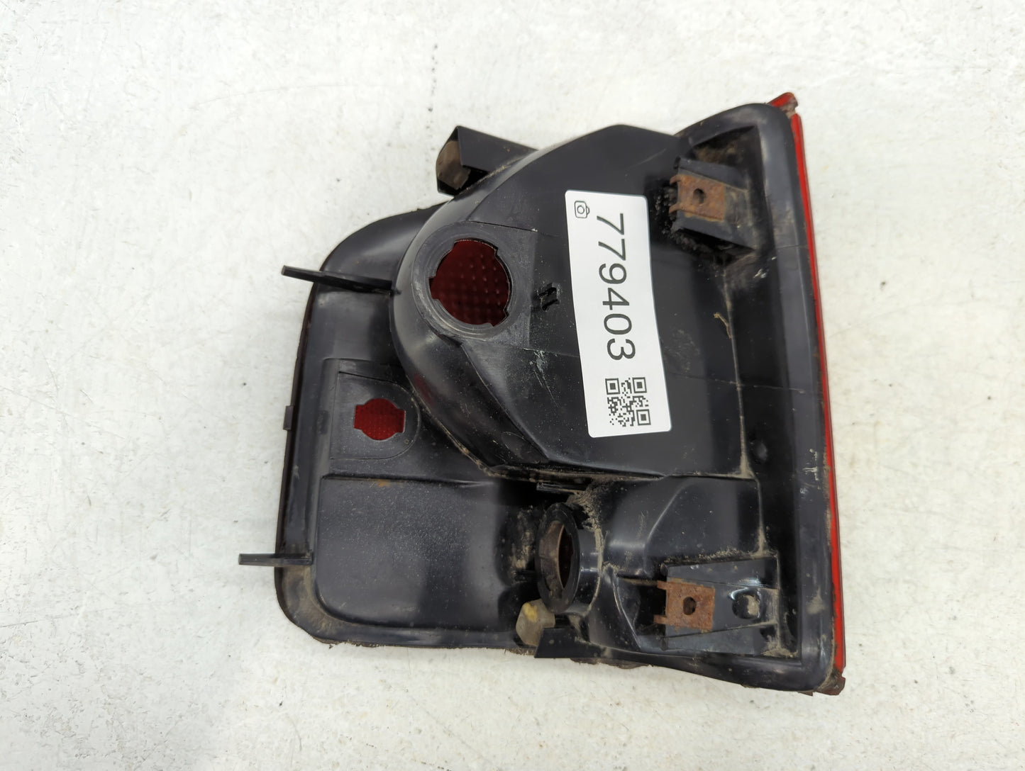 1994-2003 Chevrolet S10 Tail Light Assembly Passenger Right OEM P/N:16516094 Fits OEM Used Auto Parts - Oemusedautoparts1.co
