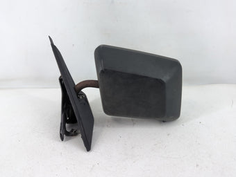 compare product 1994 Chevrolet S10 Driver Left Side View Manual Door Mirror Black