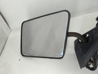 1994 Chevrolet S10 Driver Left Side View Manual Door Mirror Black - Oemusedautoparts1.com