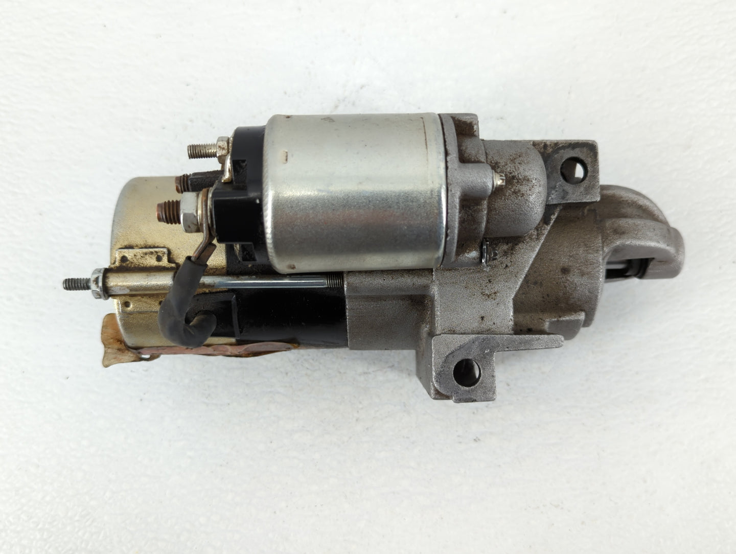 1994 Chevrolet Suburban 1500 Car Starter Motor Solenoid OEM Fits Fits 2010 2020 OEM Used Auto Parts - Oemusedautoparts1.com