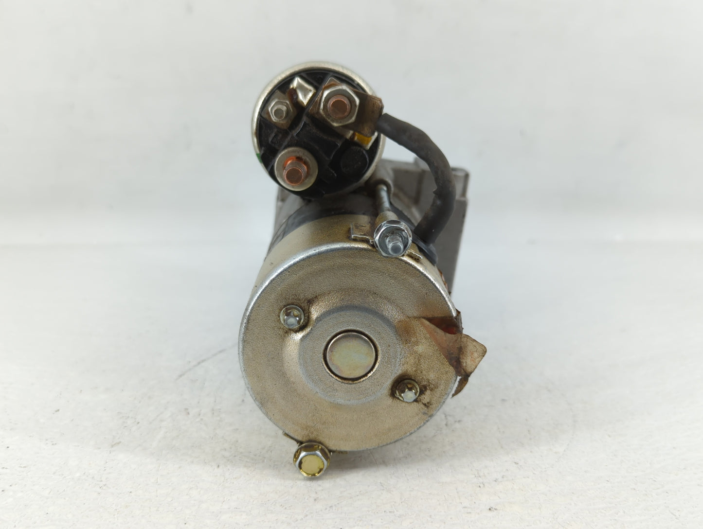 1994 Chevrolet Suburban 1500 Car Starter Motor Solenoid OEM Fits Fits 2010 2020 OEM Used Auto Parts - Oemusedautoparts1.com