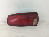 1995-1999 Chevrolet Suburban 1500 Tail Light Assembly Passenger Right OEM P/N:15508322 Fits OEM Used Auto Parts - Oemusedaut