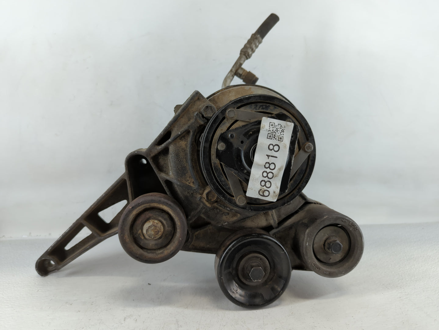 1995-1995 Chevrolet Suburban 1500 Power Steering Column Pump Oem - Oemusedautoparts1.com