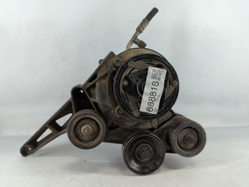 1995-1995 Chevrolet Suburban 1500 Power Steering Column Pump Oem - Oemusedautoparts1.com
