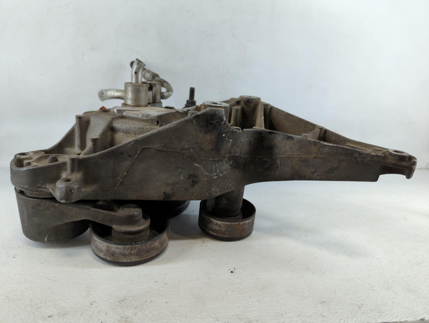 1995-1995 Chevrolet Suburban 1500 Power Steering Column Pump Oem - Oemusedautoparts1.com