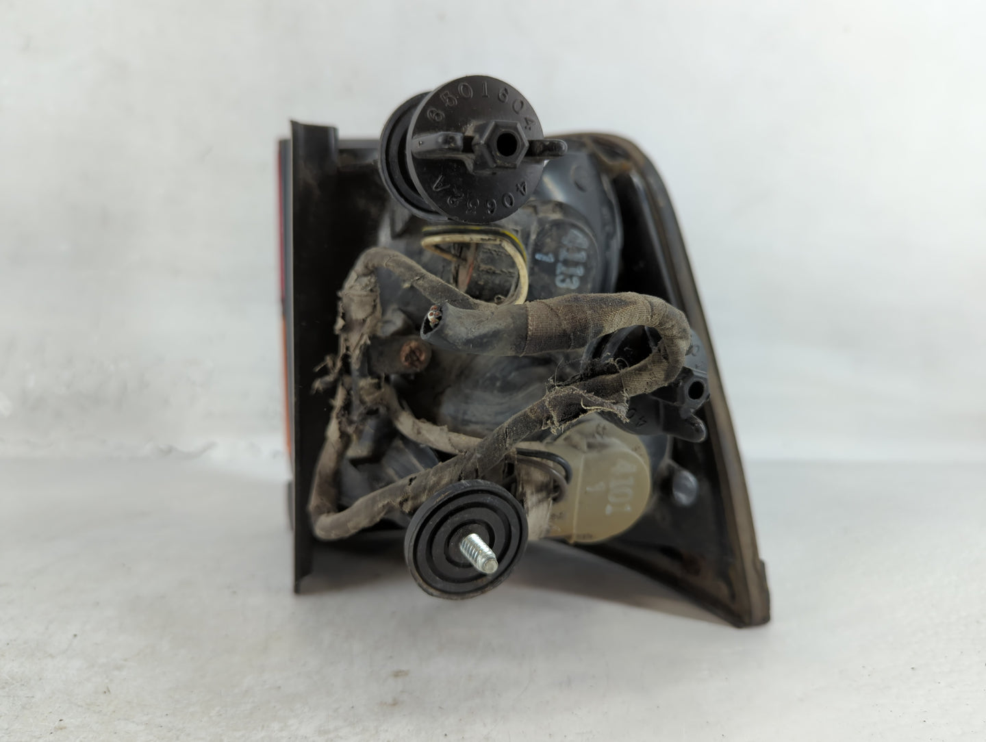 1994 Chrysler Lebaron Tail Light Assembly Passenger Right OEM P/N:4321769 Fits OEM Used Auto Parts - Oemusedautoparts1.com