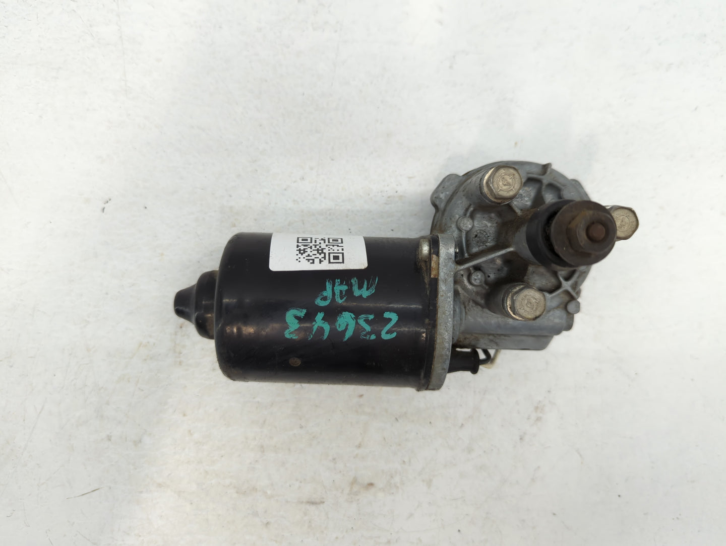 1994 Chrysler Lebaron Front Windshield Wiper Motor P/N:4099 B 132 Fits Fits 1990 1991 1992 1993 1995 1996 1997 OEM Used Auto