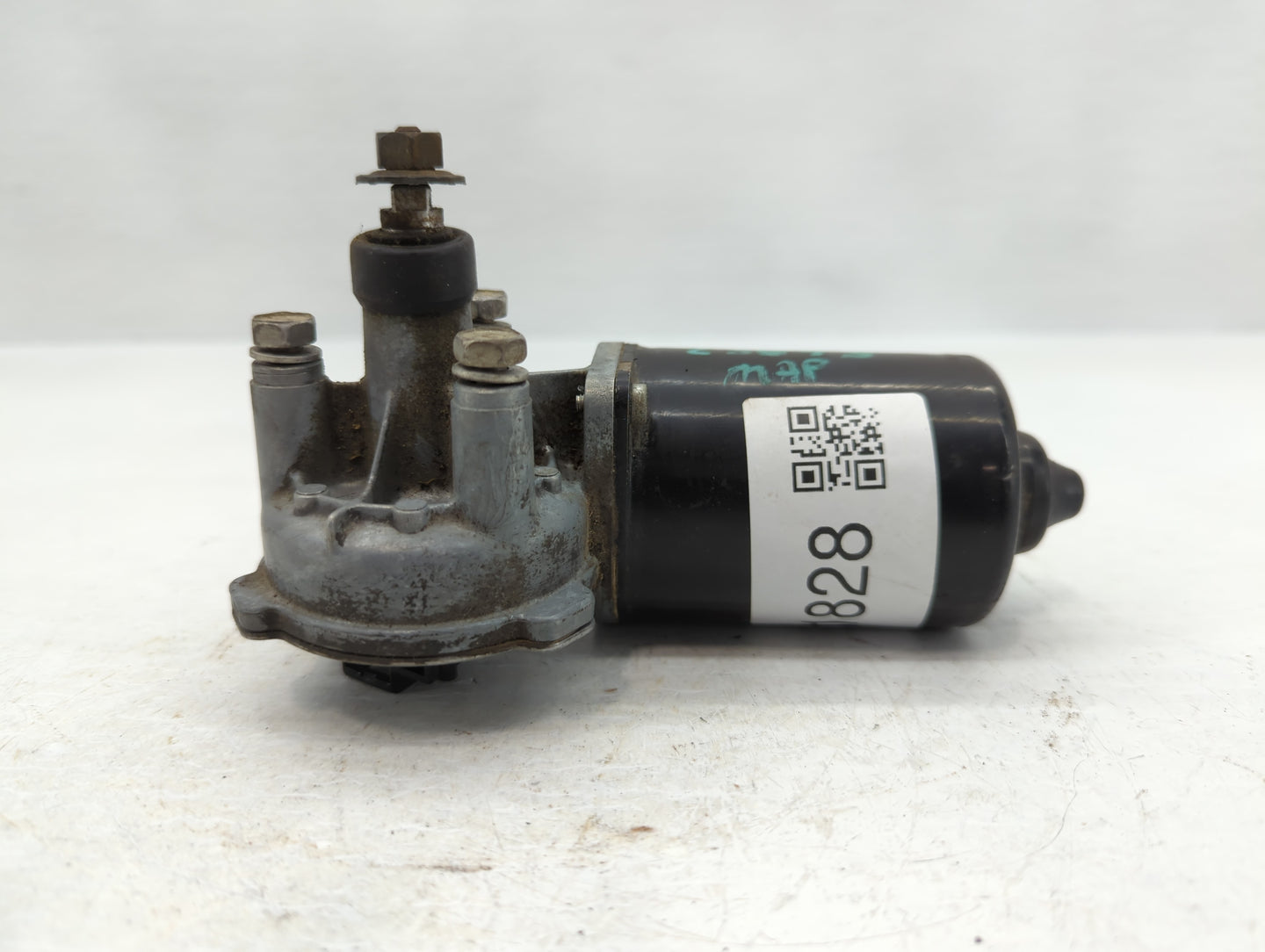 1994 Chrysler Lebaron Front Windshield Wiper Motor P/N:4099 B 132 Fits Fits 1990 1991 1992 1993 1995 1996 1997 OEM Used Auto
