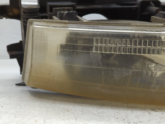 1994 Chrysler Lhs Driver Left Oem Head Light Headlight Lamp