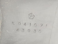 1994 Chrysler Lhs Driver Left Oem Head Light Headlight Lamp - Oemusedautoparts1.com