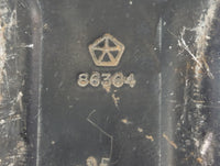 1994 Chrysler Voyager Spare Scissor Car Jack - Oemusedautoparts1.com