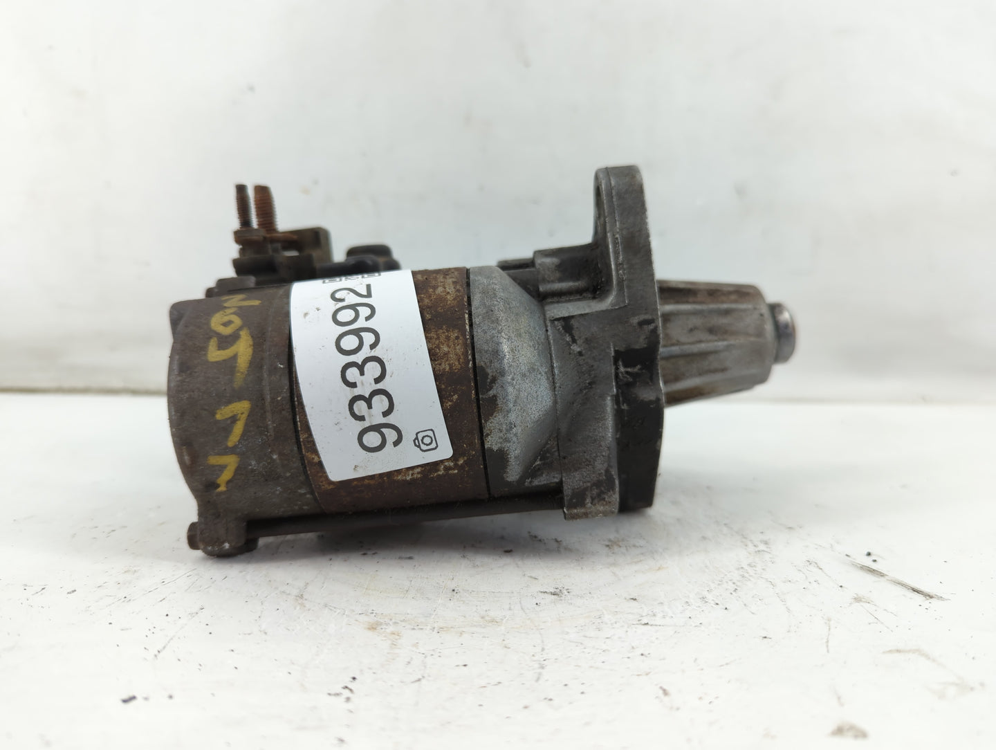1994 Dodge B250 Car Starter Motor Solenoid OEM Fits Fits 1988 1989 1990 1991 1992 1993 1995 OEM Used Auto Parts - Oemusedaut