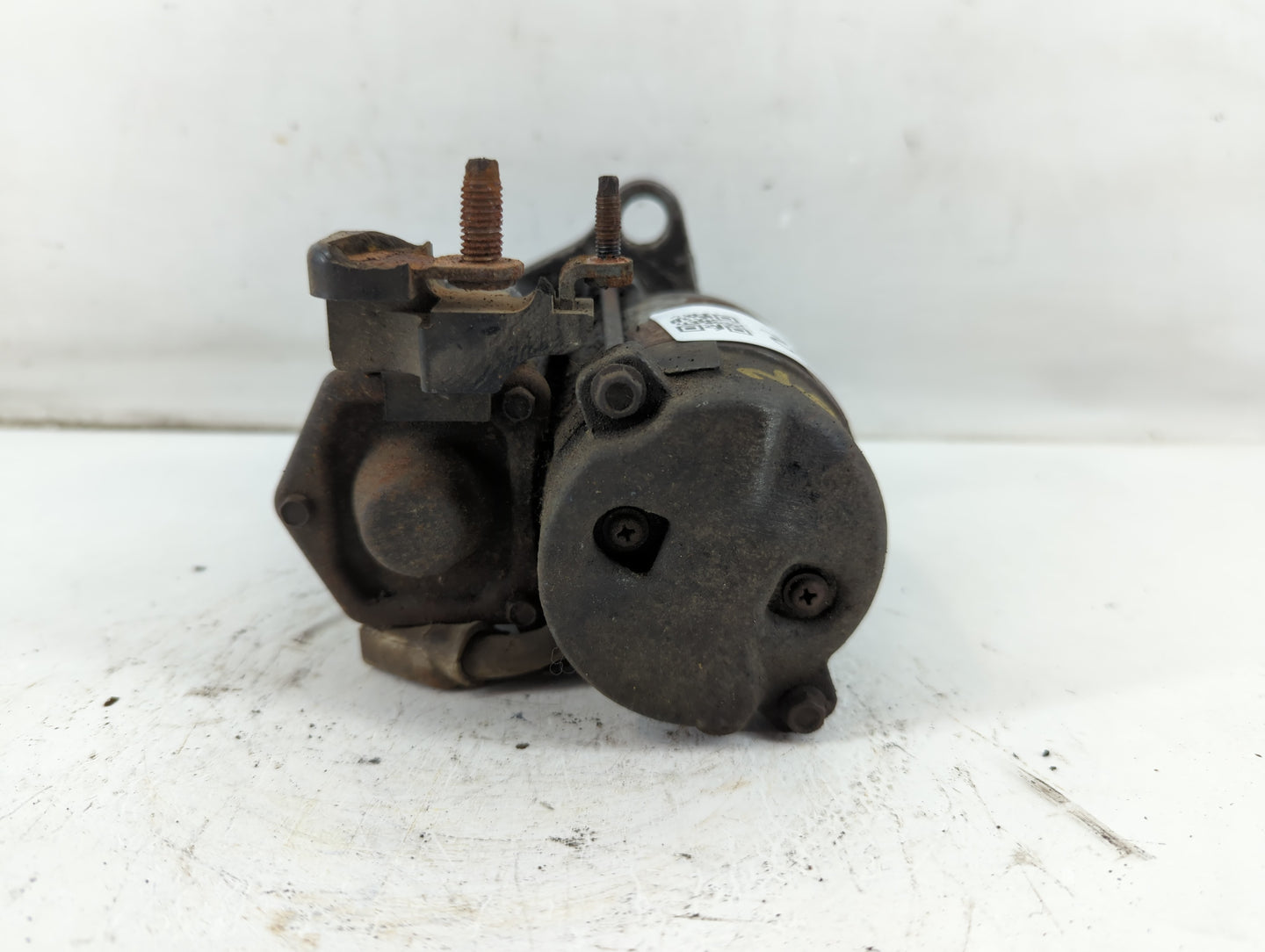 1994 Dodge B250 Car Starter Motor Solenoid OEM Fits Fits 1988 1989 1990 1991 1992 1993 1995 OEM Used Auto Parts - Oemusedaut