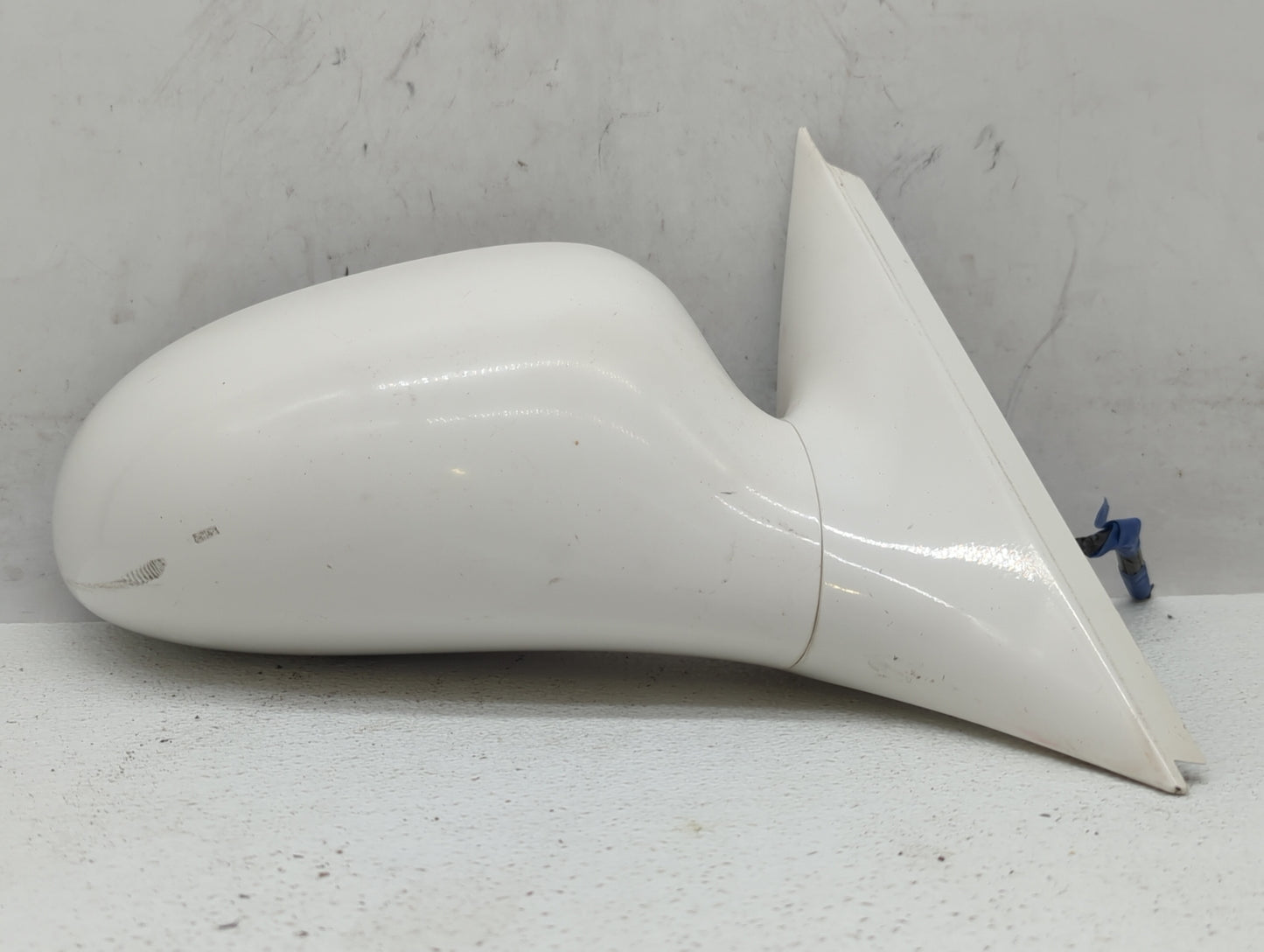 1992-1995 Dodge Caravan Passenger Side View Mirror - Right Door Mirror OEM Used - Oemusedautoparts1.com