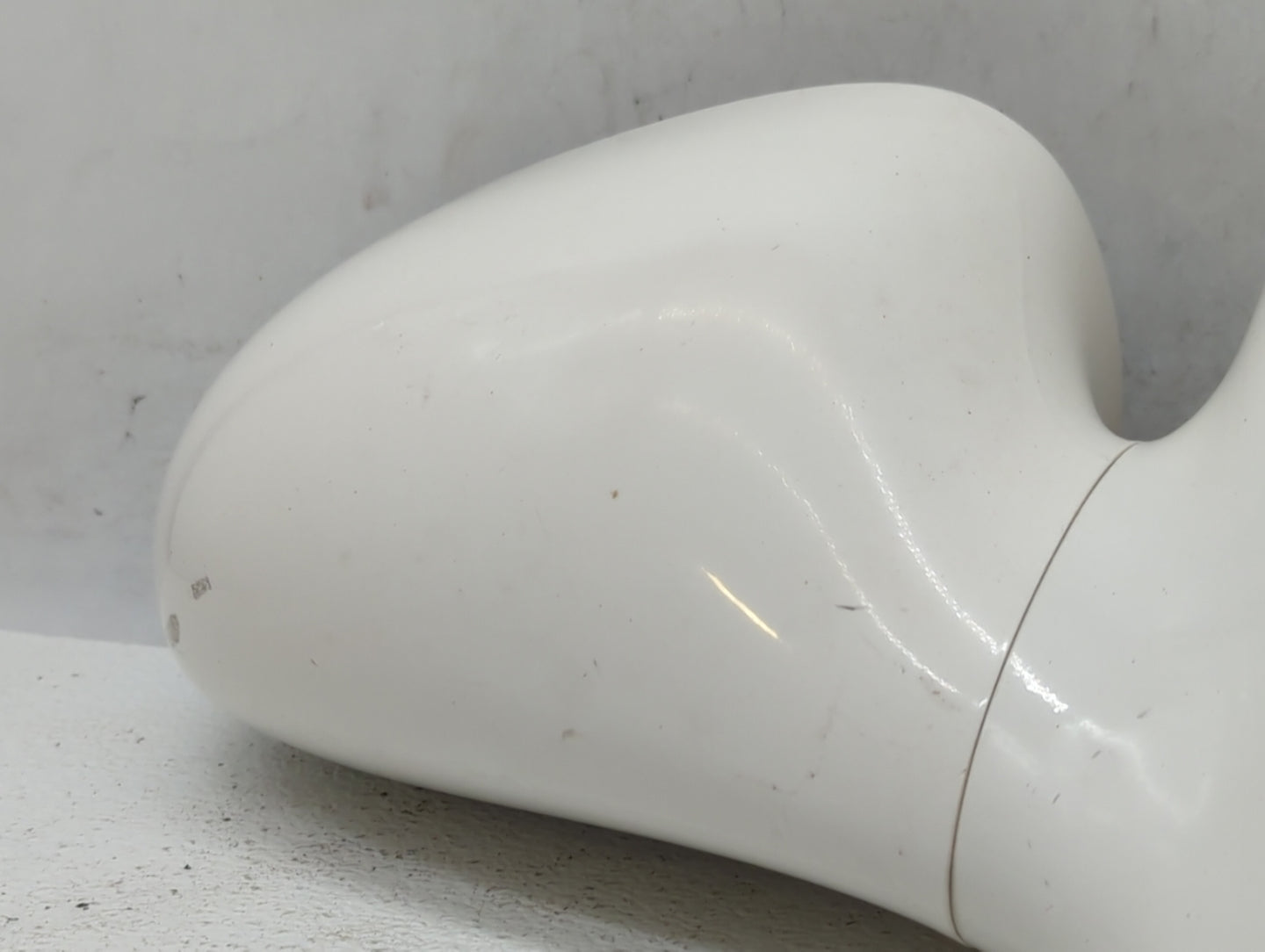 1992-1995 Dodge Caravan Passenger Side View Mirror - Right Door Mirror OEM Used - Oemusedautoparts1.com