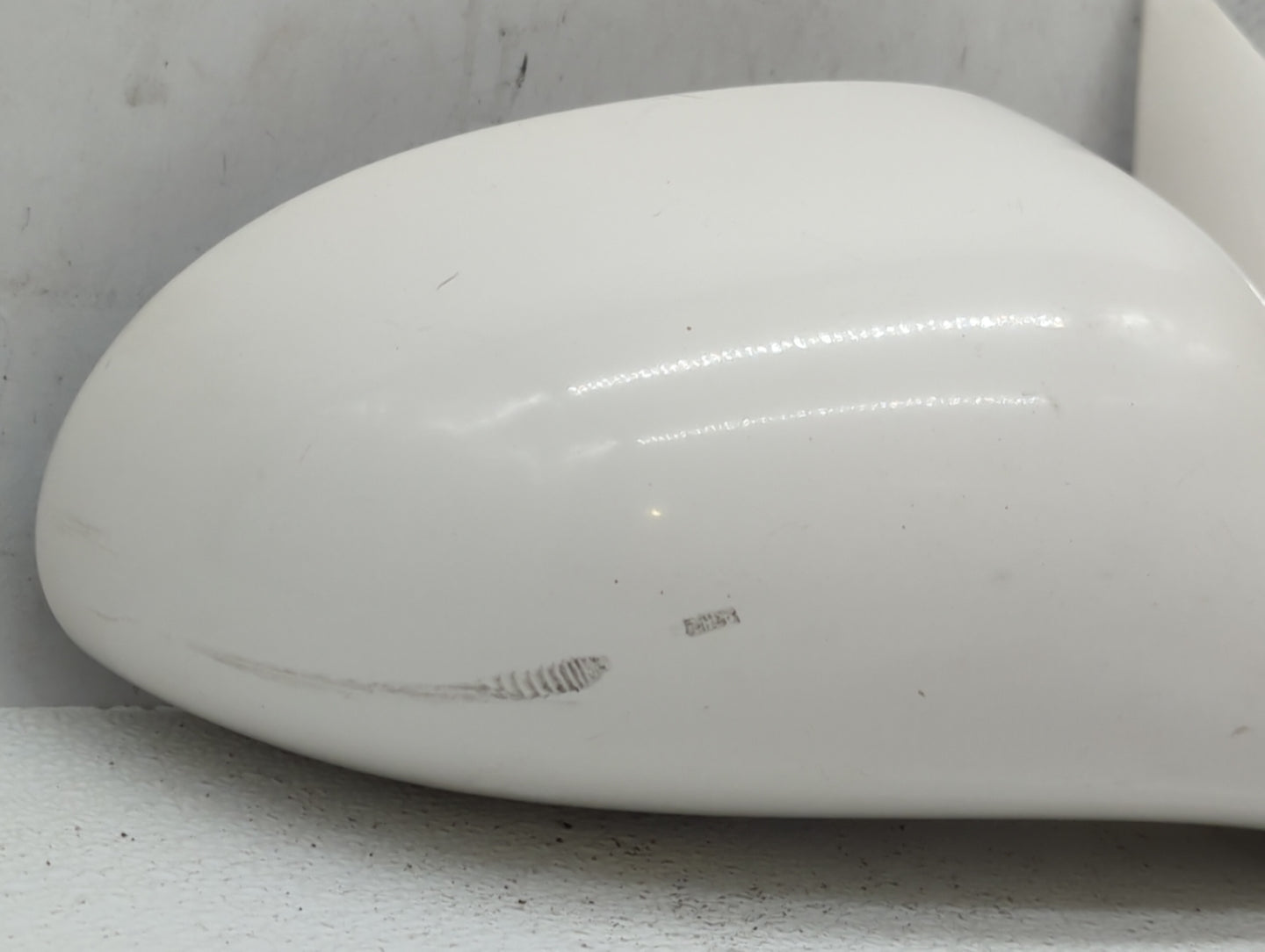 1992-1995 Dodge Caravan Passenger Side View Mirror - Right Door Mirror OEM Used - Oemusedautoparts1.com