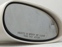 1992-1995 Dodge Caravan Passenger Side View Mirror - Right Door Mirror OEM Used - Oemusedautoparts1.com