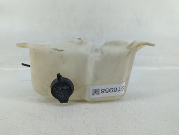 1994 Dodge Caravan Radiator Coolant Overflow Expansion Tank Bottle - Oemusedautoparts1.com