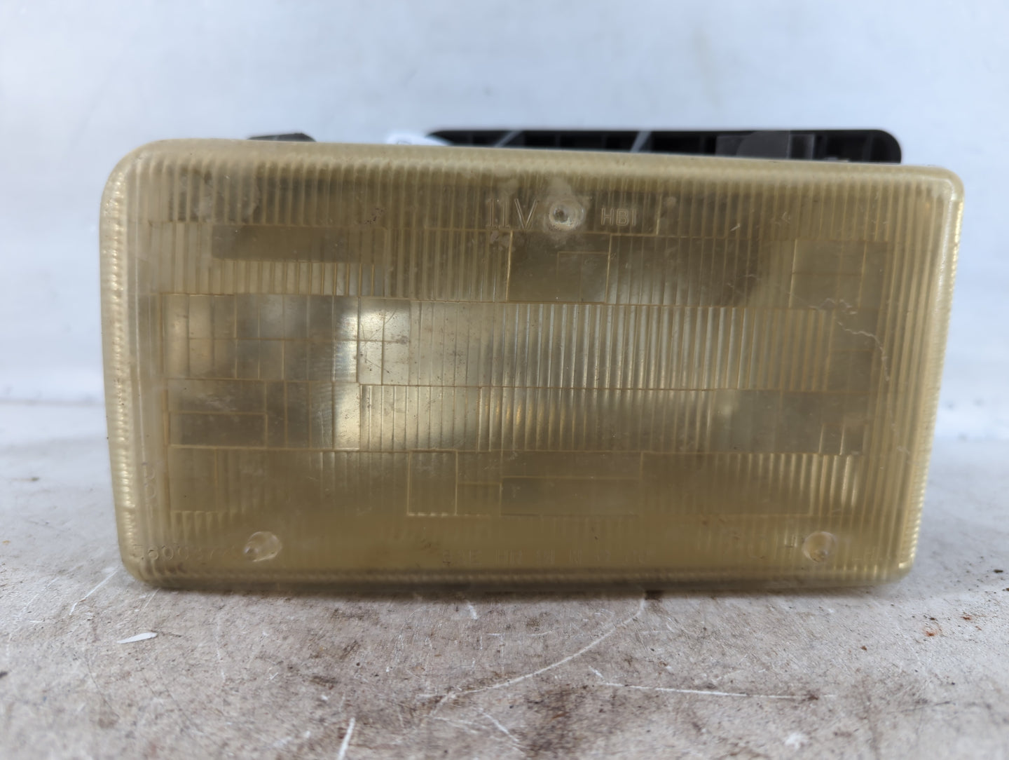 1991-1996 Dodge Dakota Passenger Right Oem Head Light Headlight Lamp - Oemusedautoparts1.com