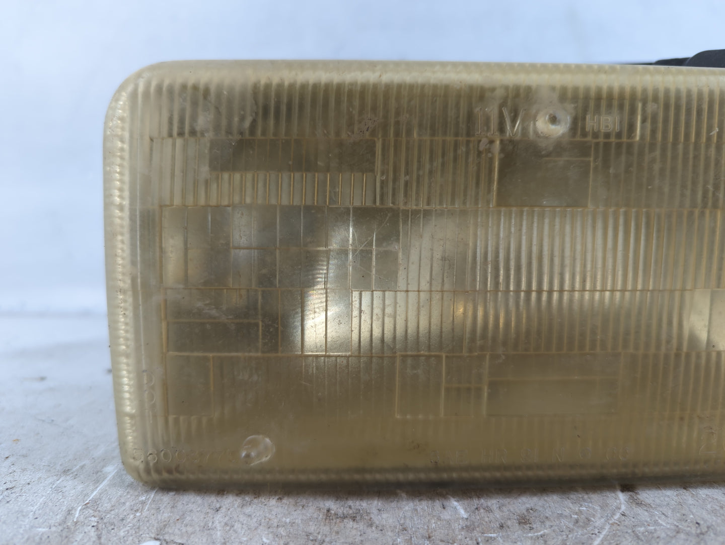 1991-1996 Dodge Dakota Passenger Right Oem Head Light Headlight Lamp - Oemusedautoparts1.com