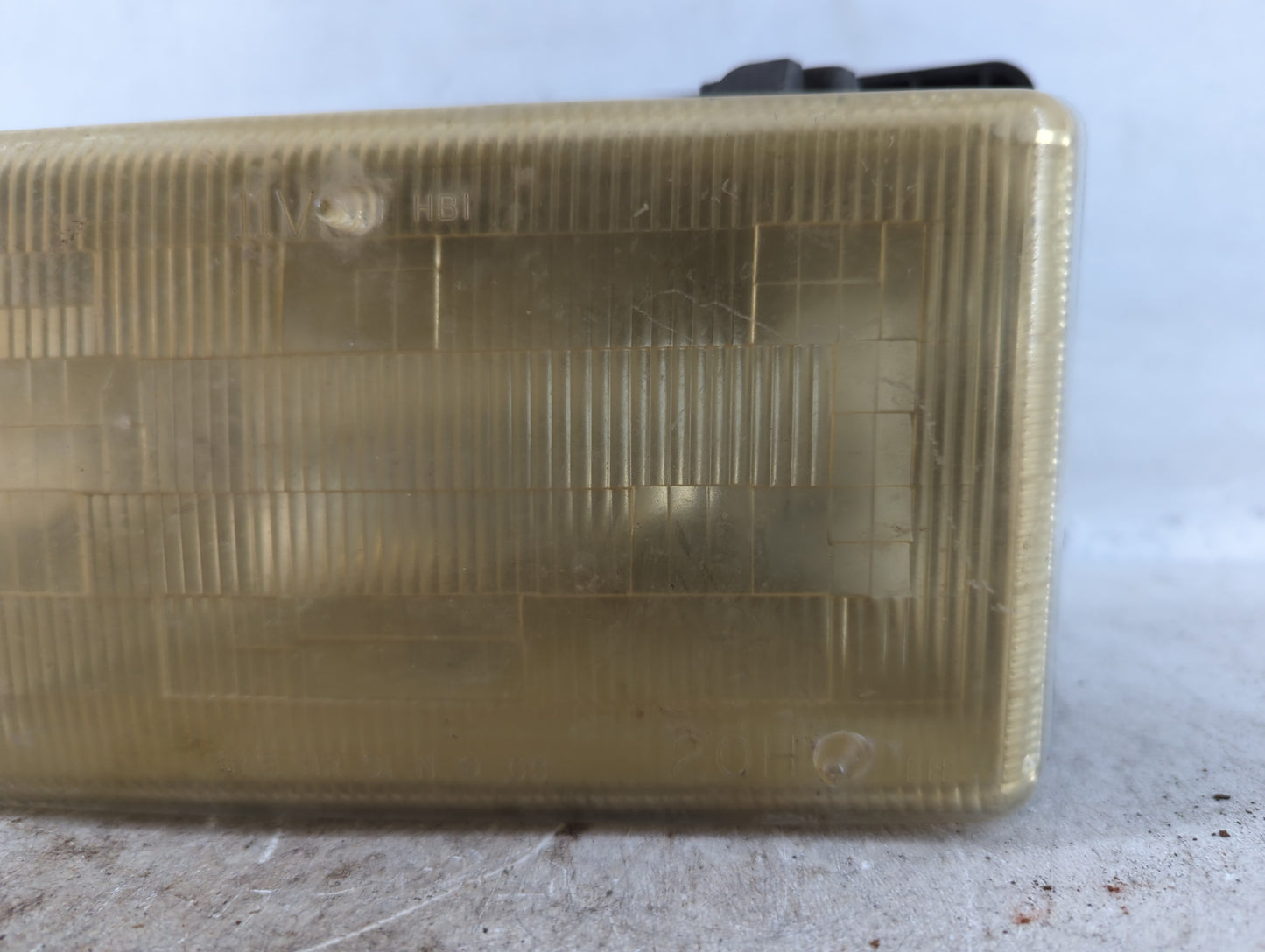1991-1996 Dodge Dakota Passenger Right Oem Head Light Headlight Lamp - Oemusedautoparts1.com
