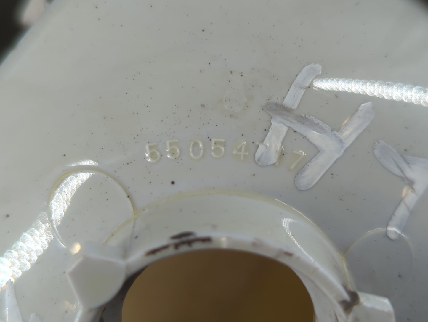 1991-1996 Dodge Dakota Passenger Right Oem Head Light Headlight Lamp - Oemusedautoparts1.com