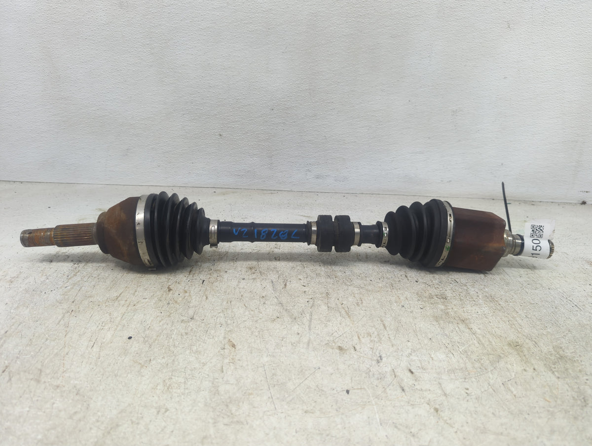 1994 Dodge Grand Caravan Axle Shaft Front Driver Cv C/v - Oemusedautoparts1.com