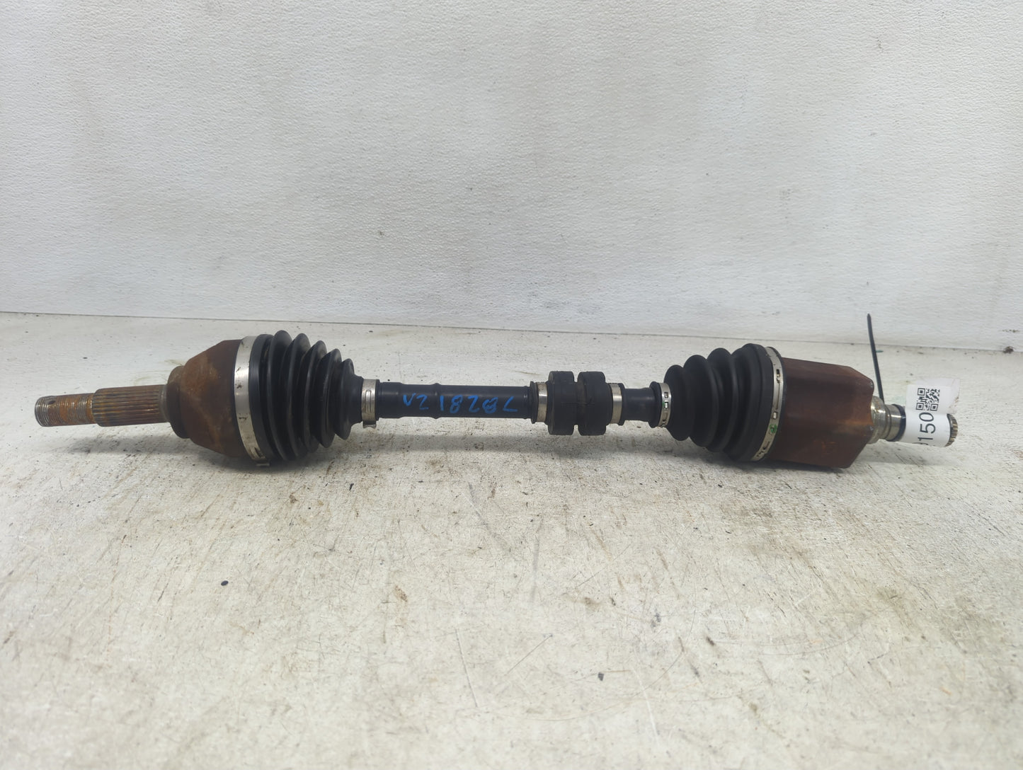 1994 Dodge Grand Caravan Axle Shaft Front Driver Cv C/v - Oemusedautoparts1.com