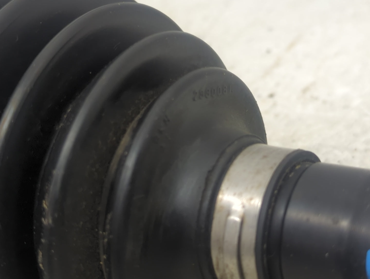 1994 Dodge Grand Caravan Axle Shaft Front Driver Cv C/v - Oemusedautoparts1.com