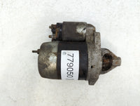1994-1997 Ford Aspire Car Starter Motor Solenoid OEM P/N:12V 9313 33081 Fits Fits 1994 1995 1996 1997 OEM Used Auto Parts - 
