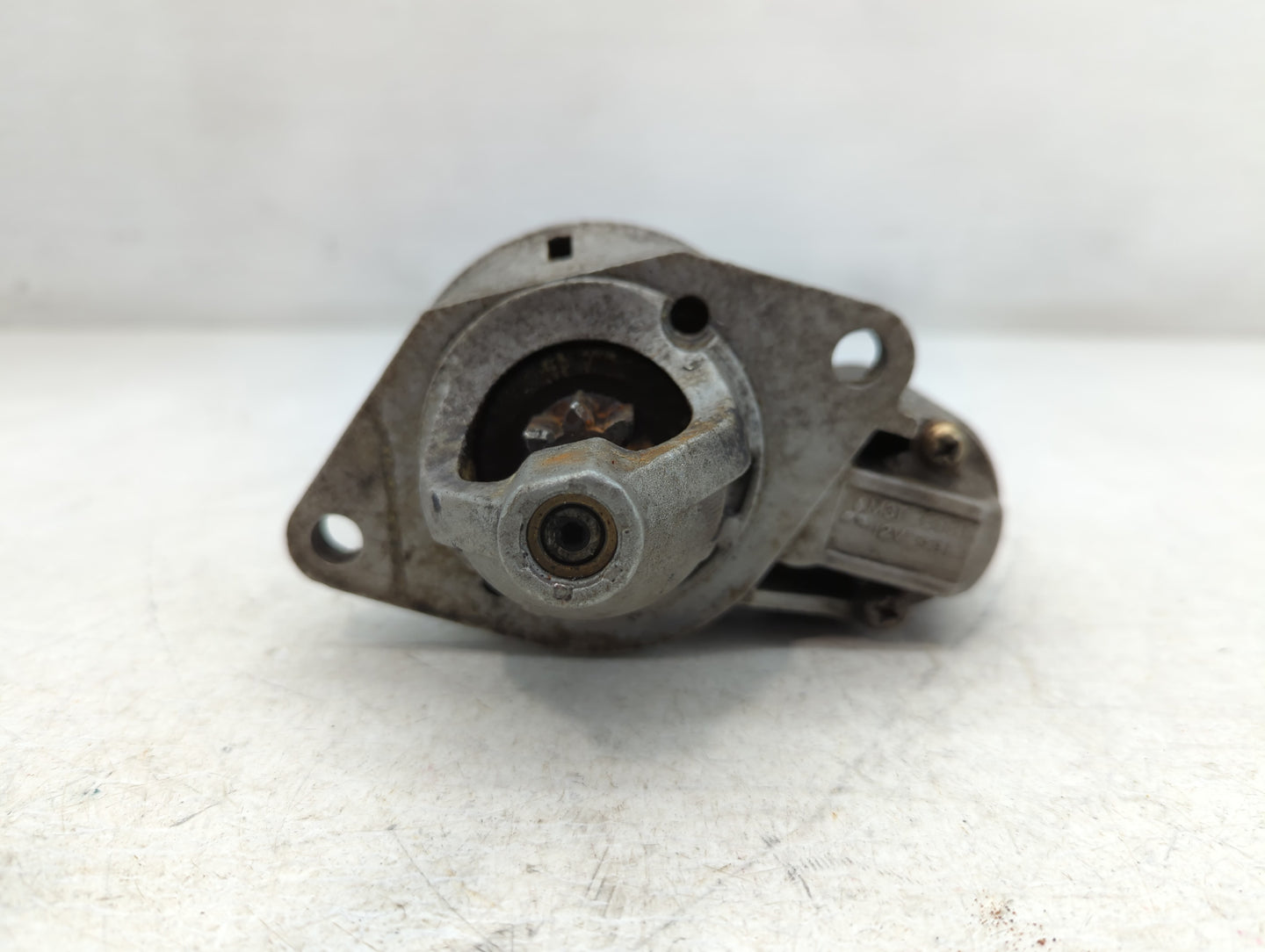 1994-1997 Ford Aspire Car Starter Motor Solenoid OEM P/N:12V 9313 33081 Fits Fits 1994 1995 1996 1997 OEM Used Auto Parts - 