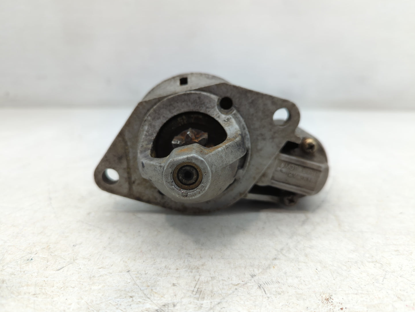 1994-1997 Ford Aspire Car Starter Motor Solenoid OEM P/N:12V 9313 33081 Fits Fits 1994 1995 1996 1997 OEM Used Auto Parts - 