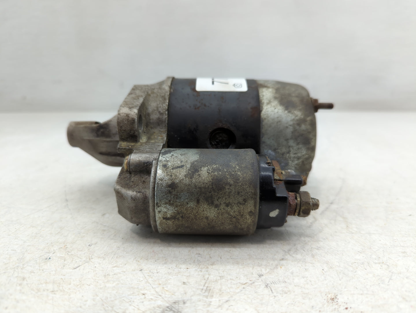 1994-1997 Ford Aspire Car Starter Motor Solenoid OEM P/N:12V 9313 33081 Fits Fits 1994 1995 1996 1997 OEM Used Auto Parts - 