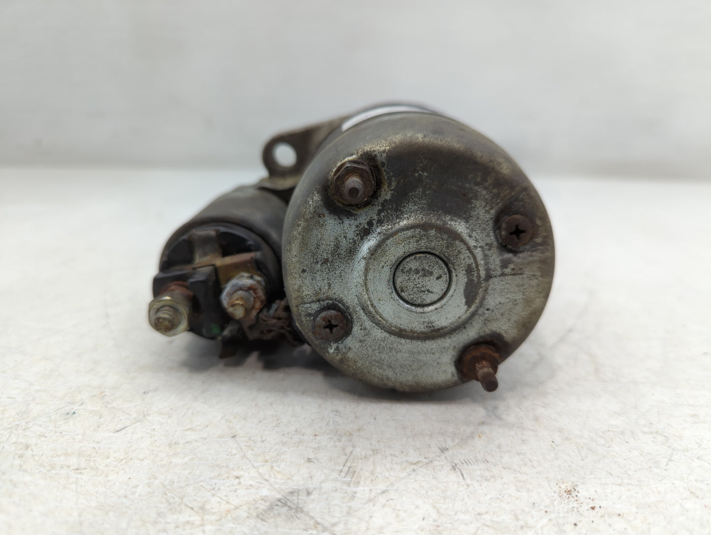 1994-1997 Ford Aspire Car Starter Motor Solenoid OEM P/N:12V 9313 33081 Fits Fits 1994 1995 1996 1997 OEM Used Auto Parts - 